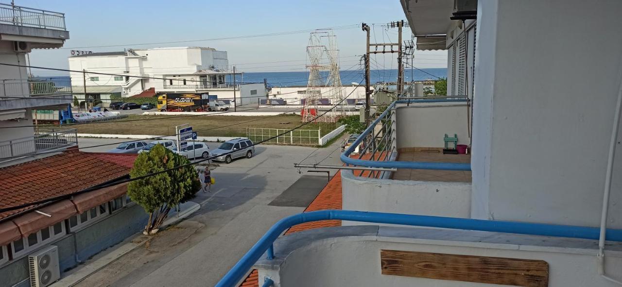 Апартаменты Studio Near The Port !!! Паралия-Катерини Экстерьер фото