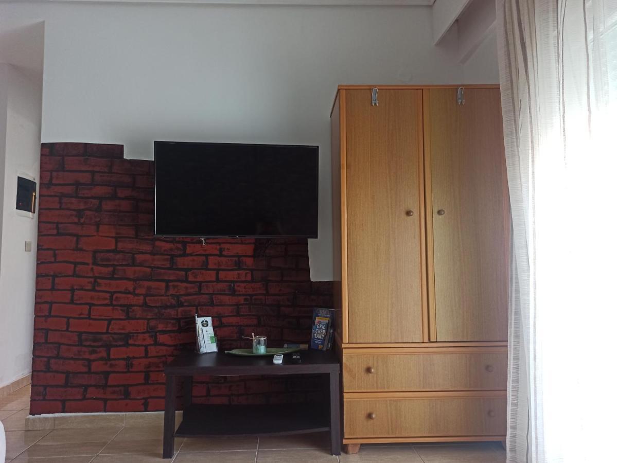 Апартаменты Studio Near The Port !!! Паралия-Катерини Экстерьер фото