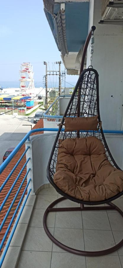 Апартаменты Studio Near The Port !!! Паралия-Катерини Экстерьер фото