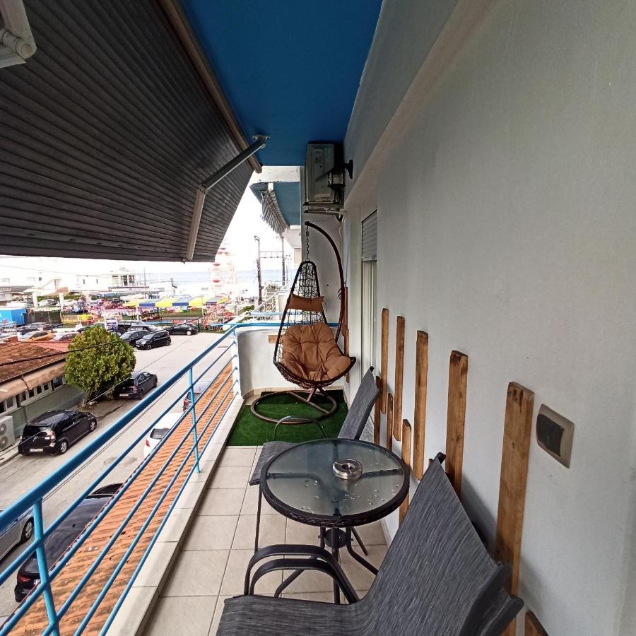 Апартаменты Studio Near The Port !!! Паралия-Катерини Экстерьер фото
