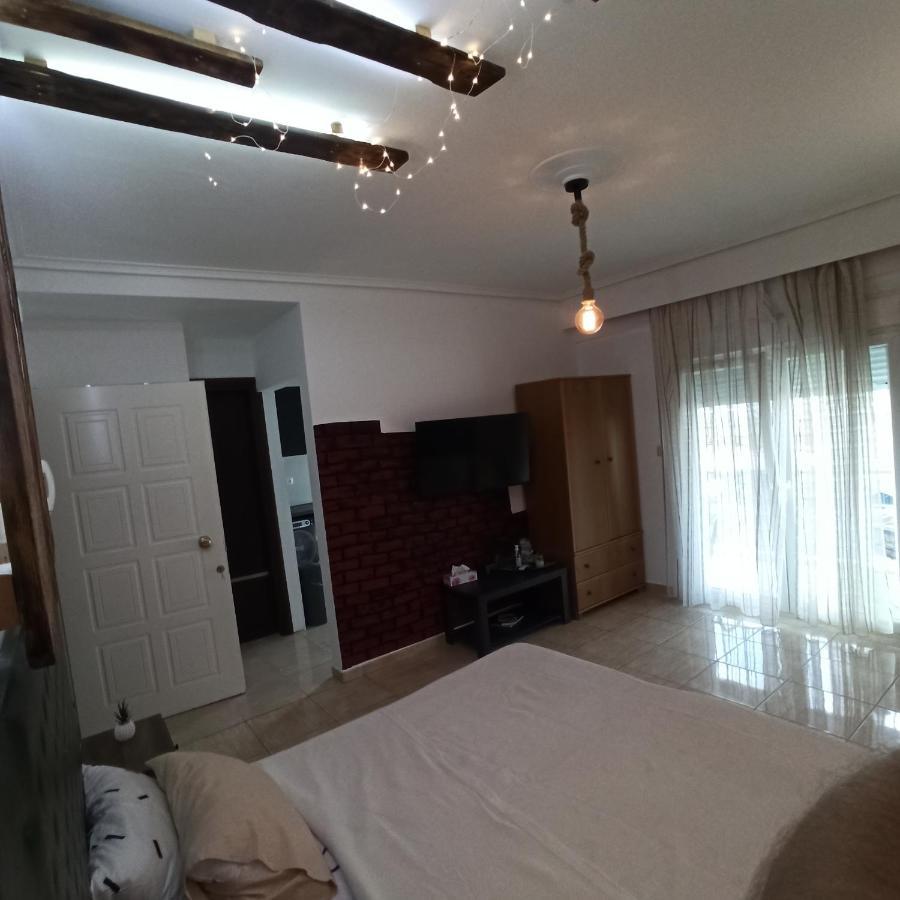 Апартаменты Studio Near The Port !!! Паралия-Катерини Экстерьер фото