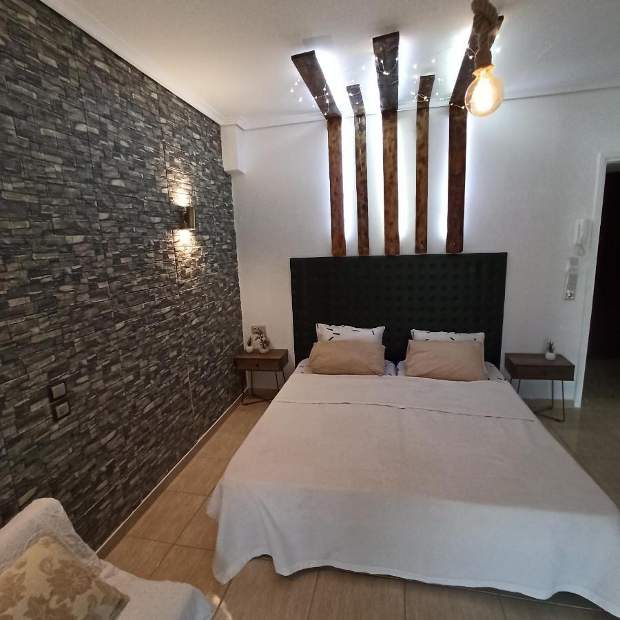 Апартаменты Studio Near The Port !!! Паралия-Катерини Экстерьер фото